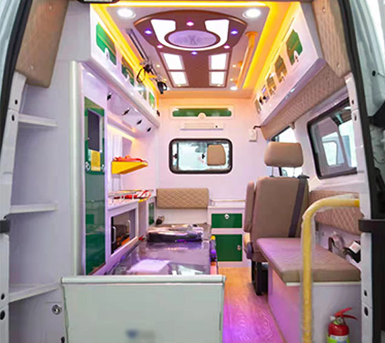 武陟县车辆内部展示