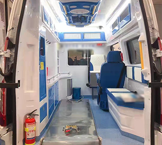 武陟县车辆内部展示