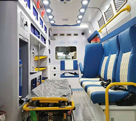 武陟县车辆内部展示